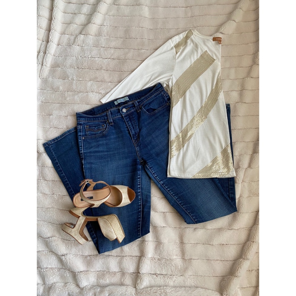 Levi’s Jeans (Straight Leg 505)